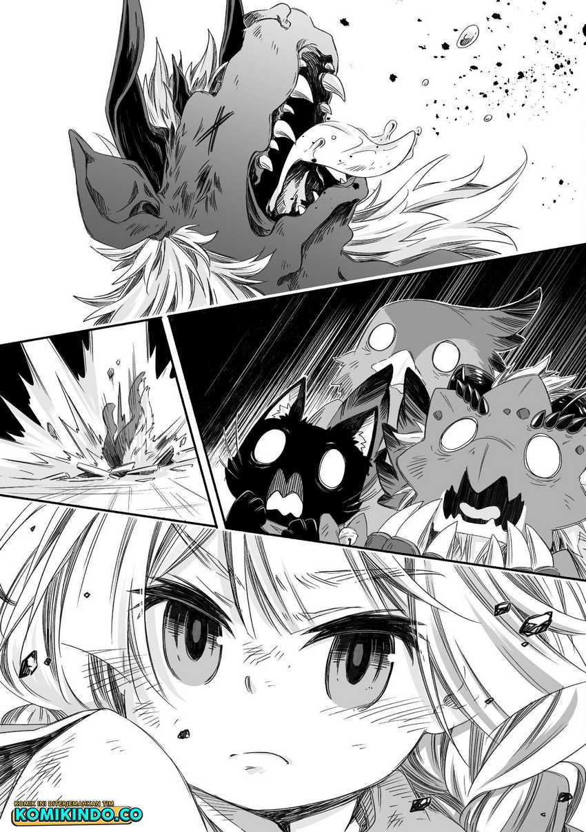 Parenting Diary Of The Strongest Dragon Who Suddenly Became A Dad Chapter 27 Gambar 16