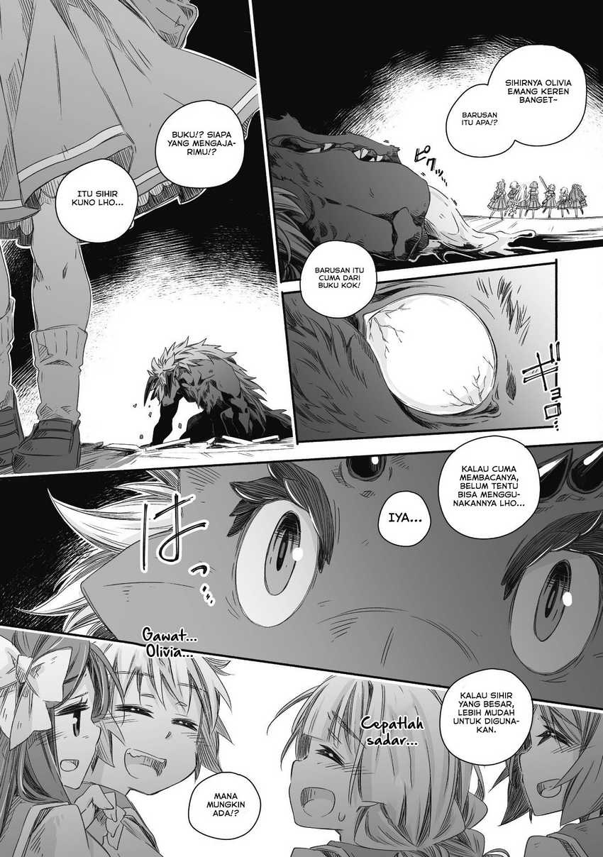 Parenting Diary Of The Strongest Dragon Who Suddenly Became A Dad Chapter 27 Gambar 18