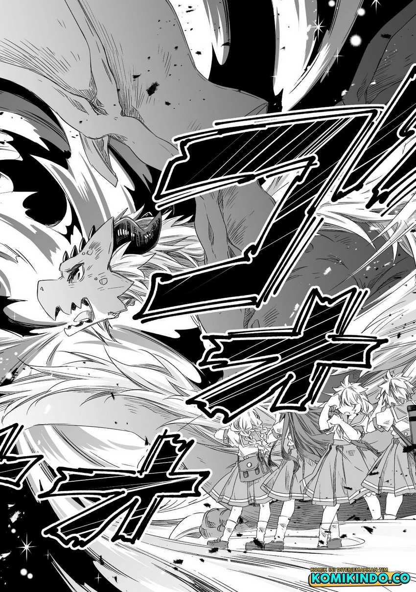 Parenting Diary Of The Strongest Dragon Who Suddenly Became A Dad Chapter 27 Gambar 20