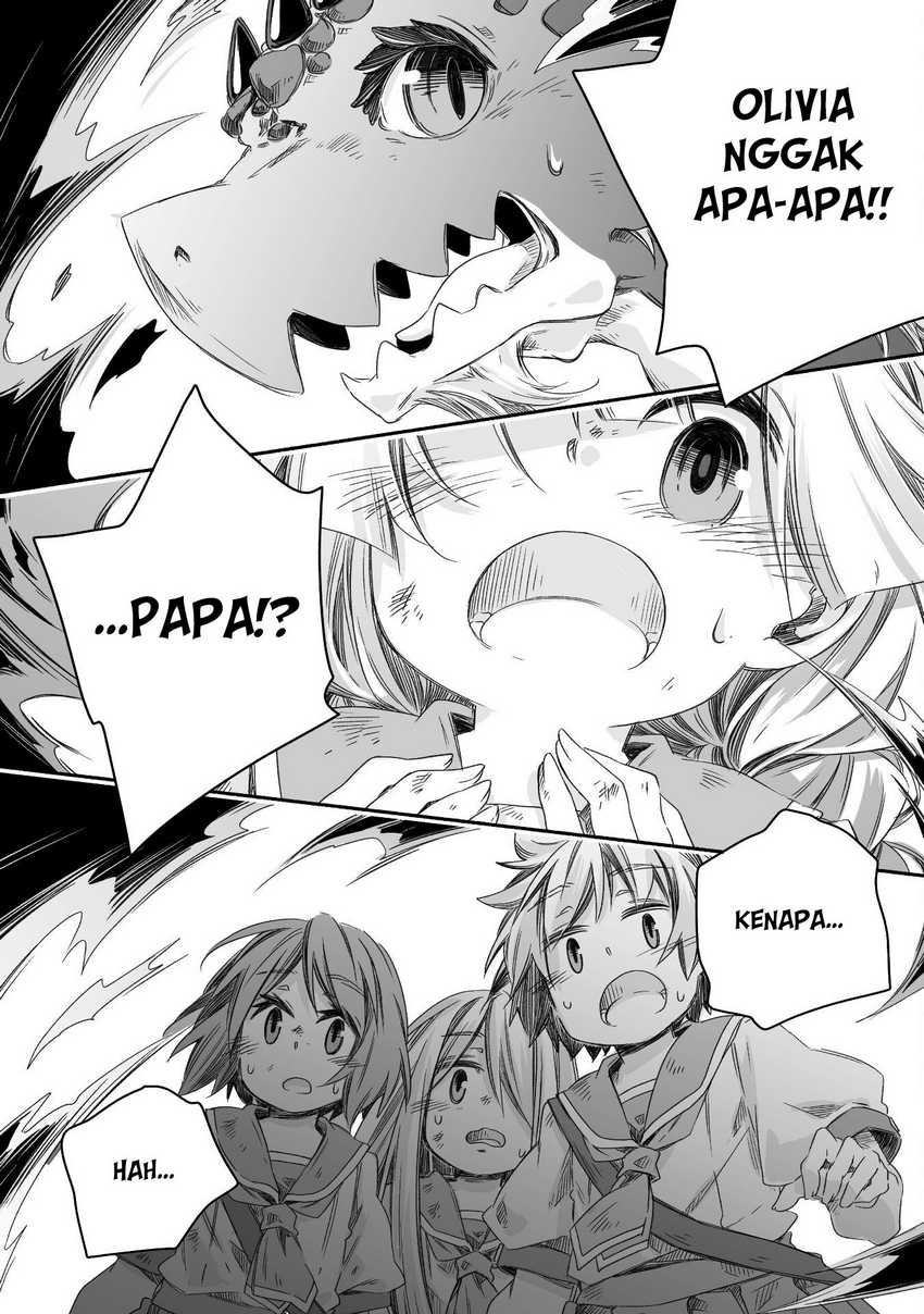 Parenting Diary Of The Strongest Dragon Who Suddenly Became A Dad Chapter 27 Gambar 22