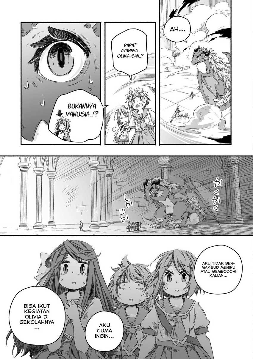 Parenting Diary Of The Strongest Dragon Who Suddenly Became A Dad Chapter 27 Gambar 23