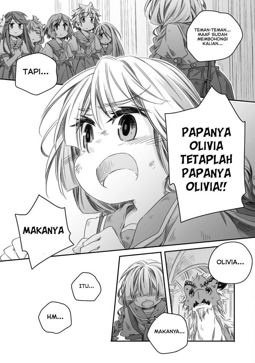 Parenting Diary Of The Strongest Dragon Who Suddenly Became A Dad Chapter 27 Gambar 24