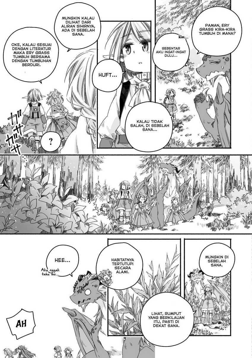 Parenting Diary Of The Strongest Dragon Who Suddenly Became A Dad Chapter 27 Gambar 29