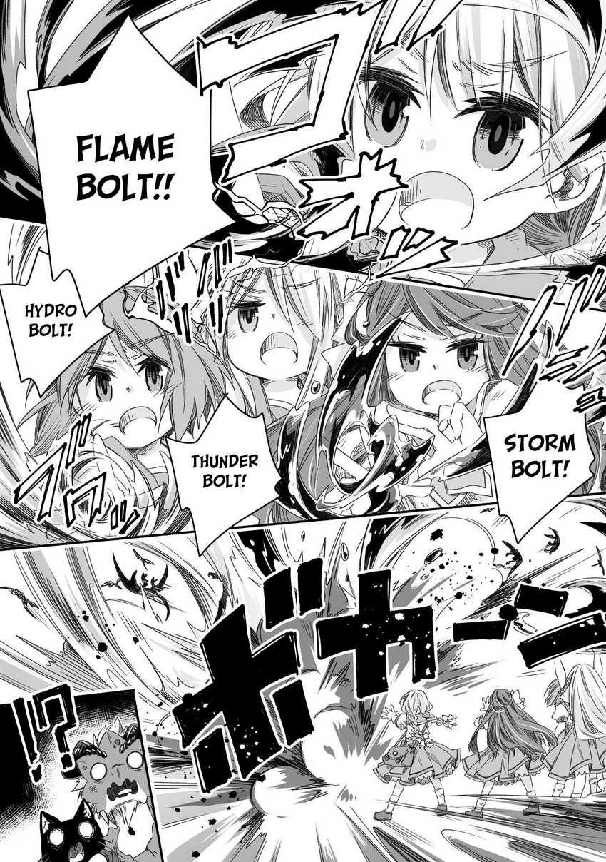 Parenting Diary Of The Strongest Dragon Who Suddenly Became A Dad Chapter 27 Gambar 4