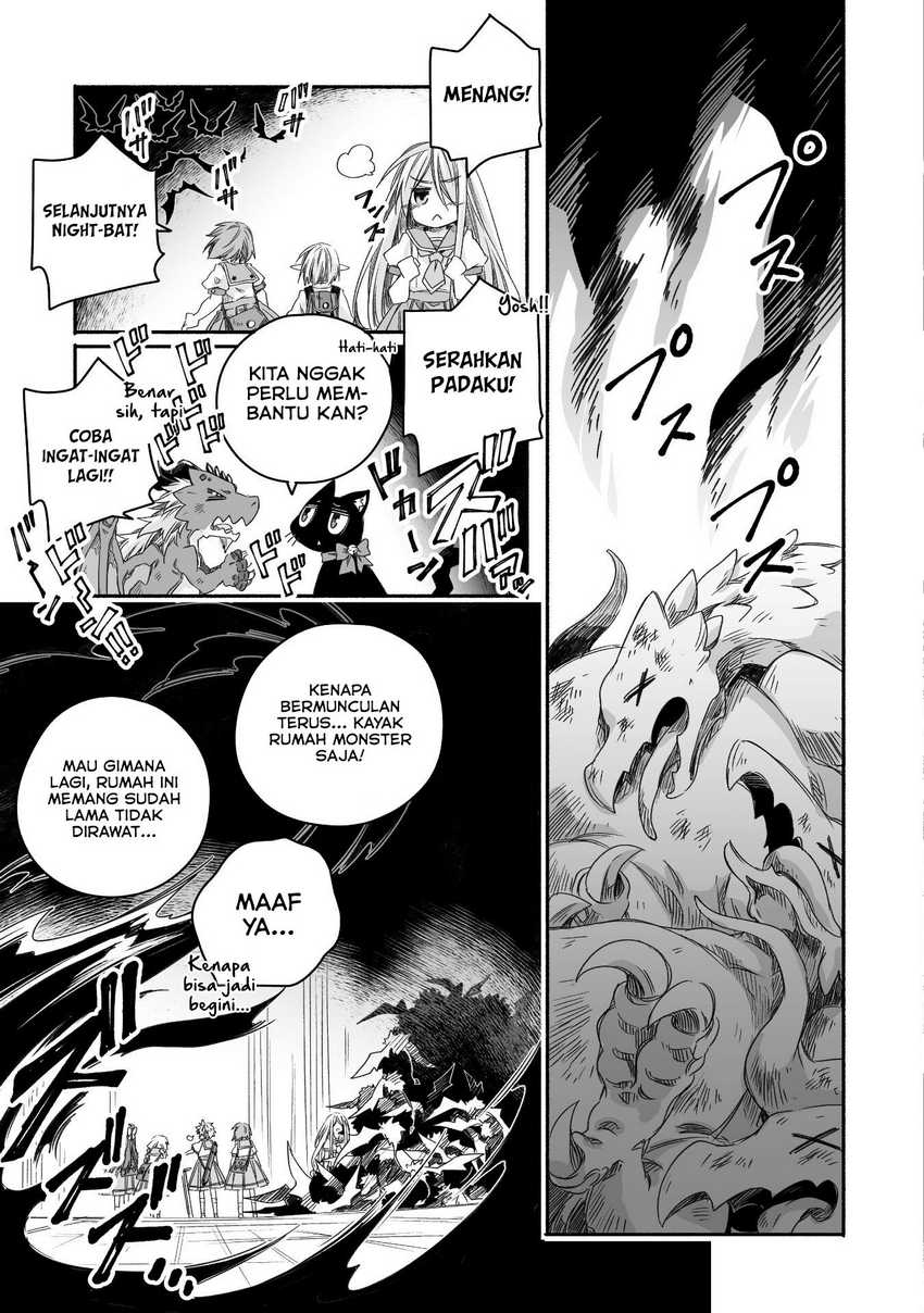 Parenting Diary Of The Strongest Dragon Who Suddenly Became A Dad Chapter 27 Gambar 5