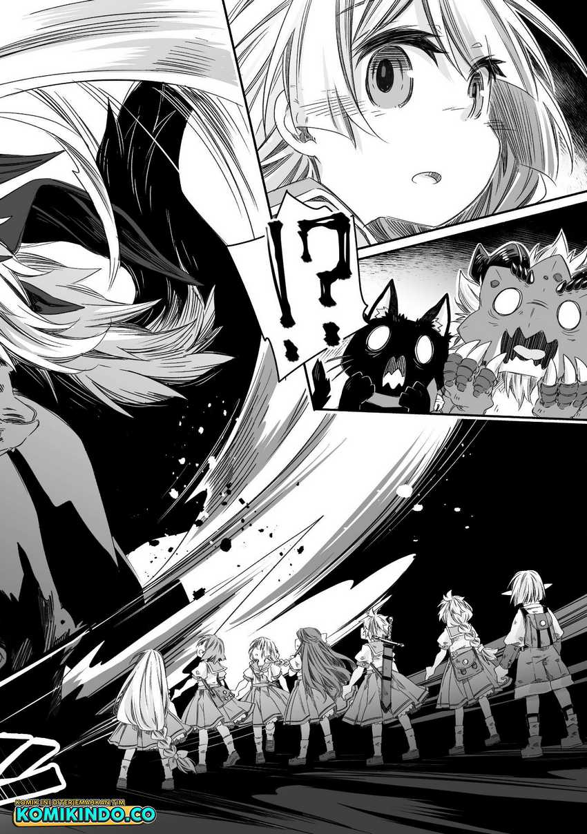 Parenting Diary Of The Strongest Dragon Who Suddenly Became A Dad Chapter 27 Gambar 6