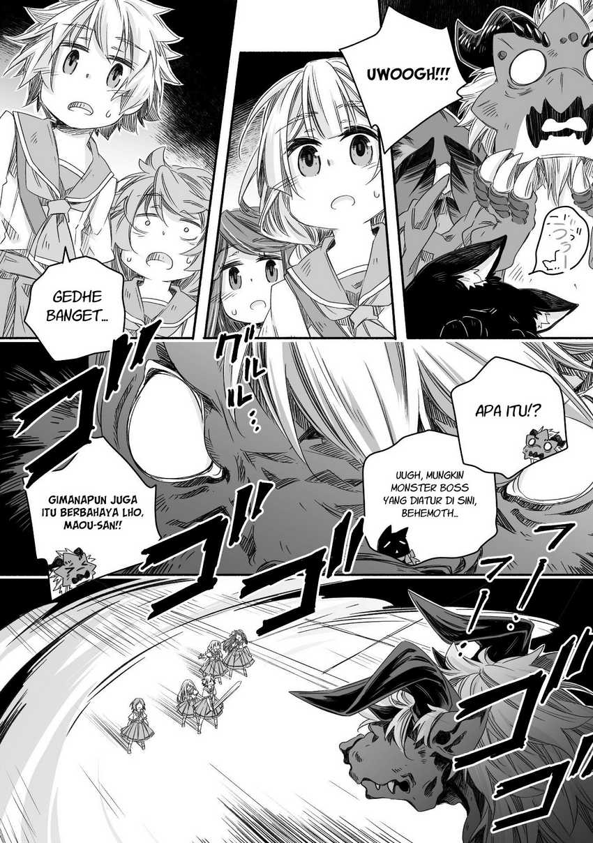 Parenting Diary Of The Strongest Dragon Who Suddenly Became A Dad Chapter 27 Gambar 8