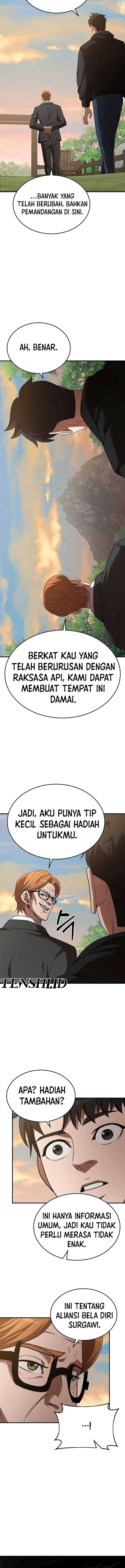 I Became a Renowned Family’s Sword Prodigy Chapter 117 Gambar 11
