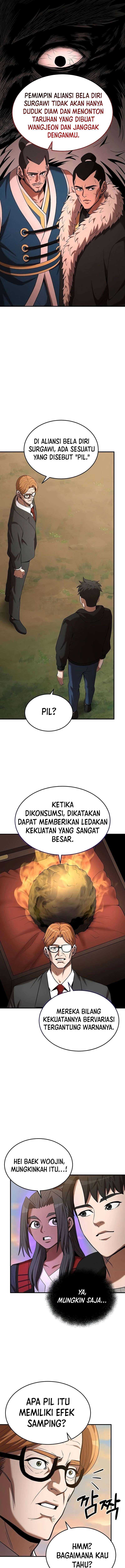 I Became a Renowned Family’s Sword Prodigy Chapter 117 Gambar 12
