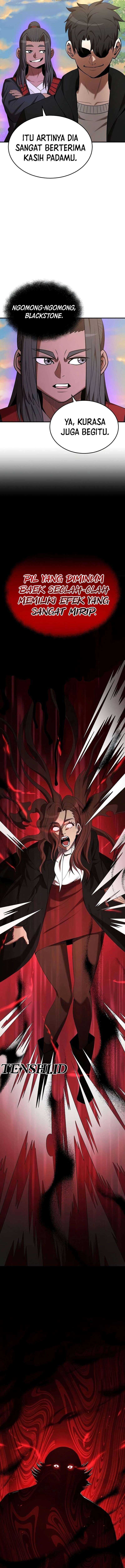 I Became a Renowned Family’s Sword Prodigy Chapter 117 Gambar 14