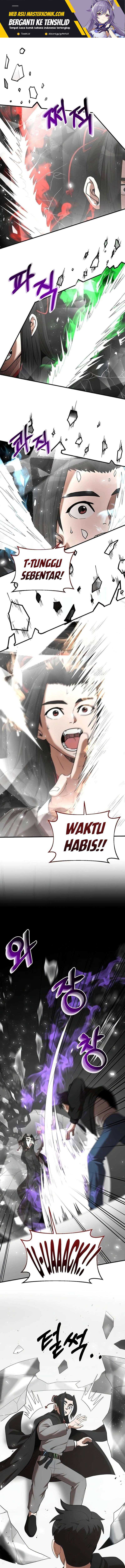Baca Manhwa I Became a Renowned Family’s Sword Prodigy Chapter 117 Gambar 2