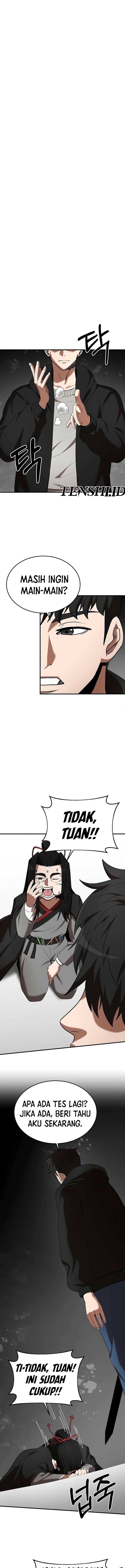 I Became a Renowned Family’s Sword Prodigy Chapter 117 Gambar 5