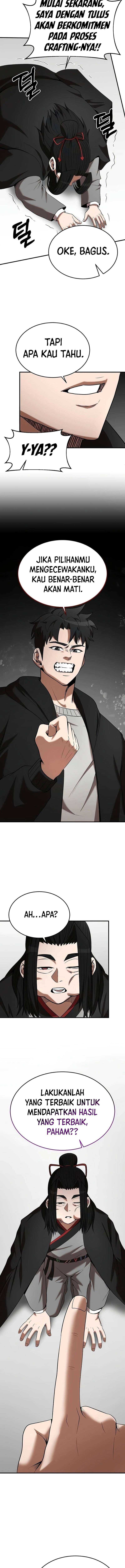I Became a Renowned Family’s Sword Prodigy Chapter 117 Gambar 6