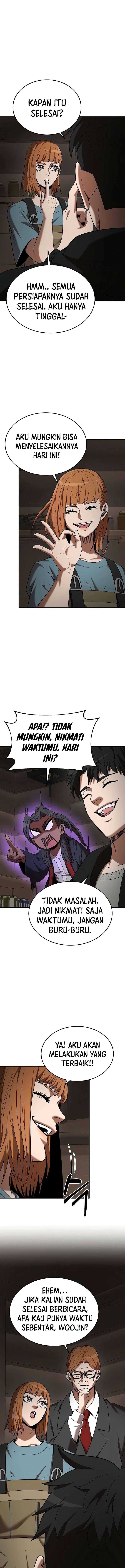 I Became a Renowned Family’s Sword Prodigy Chapter 117 Gambar 9