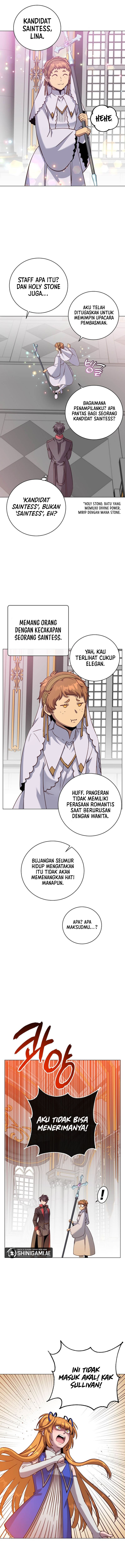 The MAX leveled hero will return! Chapter 172 Gambar 12