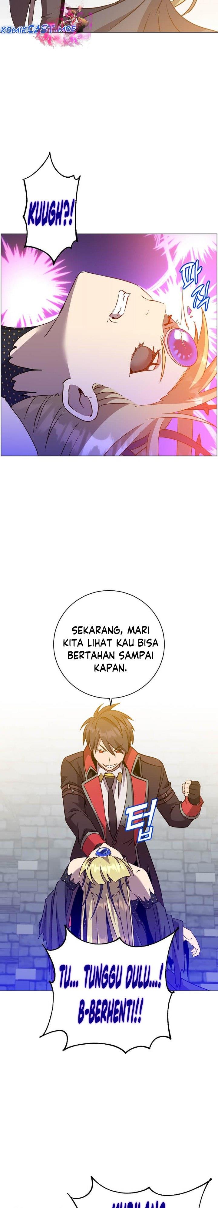 The MAX leveled hero will return! Chapter 168 Gambar 3