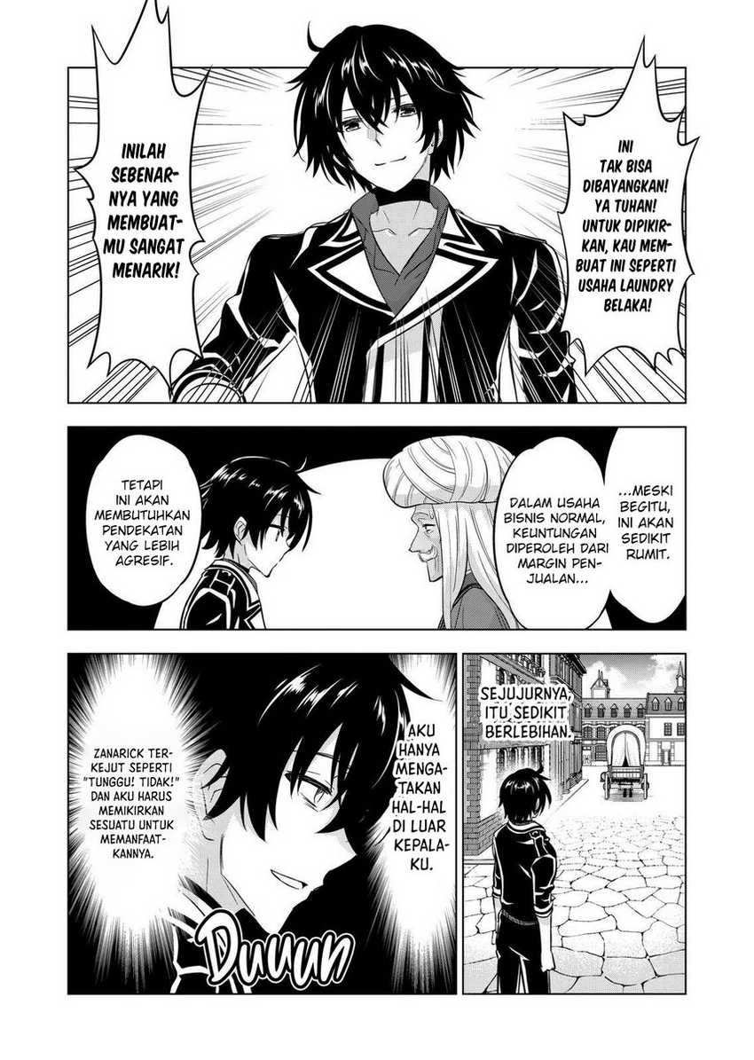 Shijou Saikyou Orc-san no Tanoshii Tanetsuke Harem Zukuri Chapter 108 Gambar 14