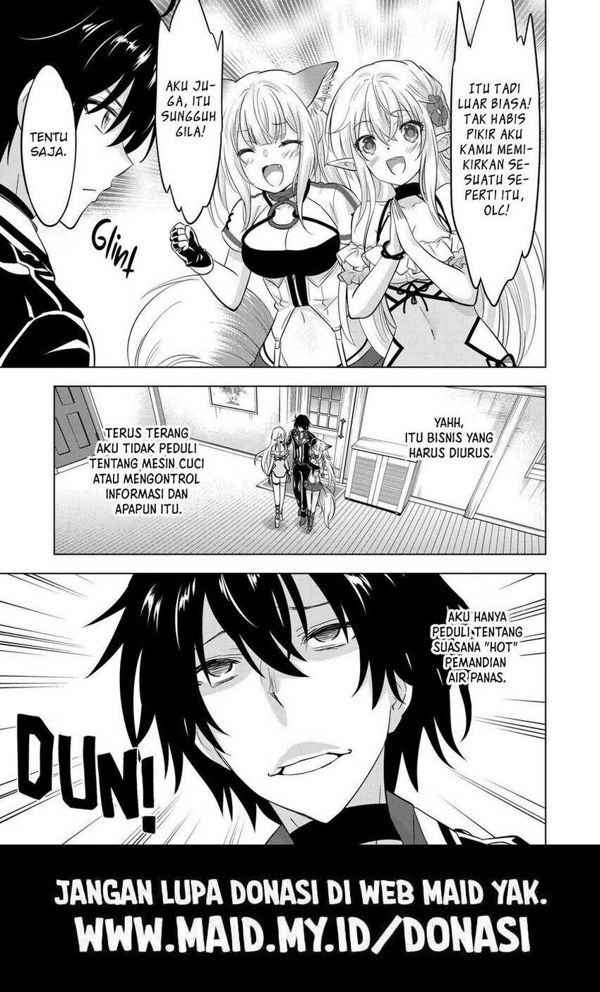 Shijou Saikyou Orc-san no Tanoshii Tanetsuke Harem Zukuri Chapter 108 Gambar 15