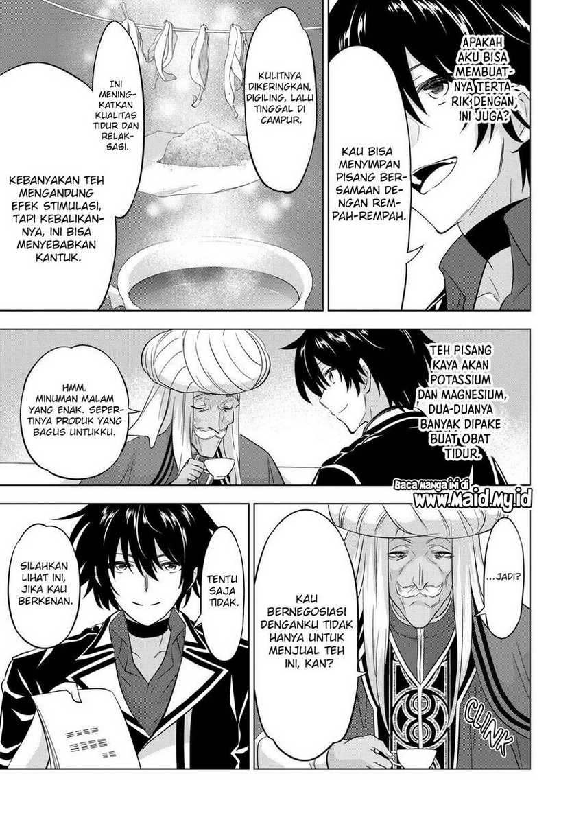 Shijou Saikyou Orc-san no Tanoshii Tanetsuke Harem Zukuri Chapter 108 Gambar 5