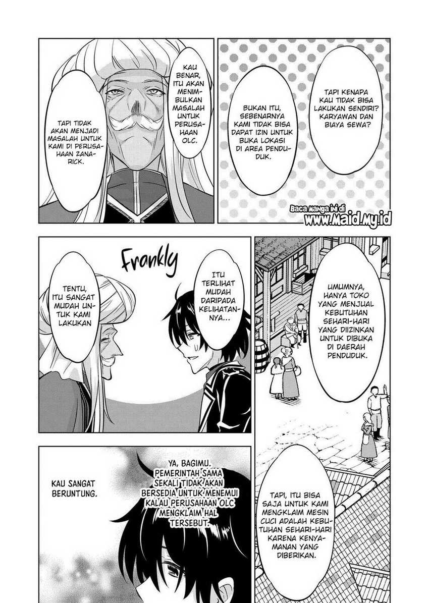 Shijou Saikyou Orc-san no Tanoshii Tanetsuke Harem Zukuri Chapter 108 Gambar 7