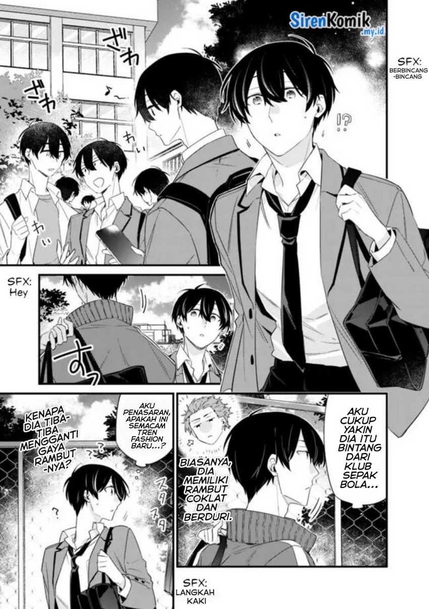 Osananajimi Kanojo no Morahara ga Hidoin de Zetsuen Sengen shite Yatta Chapter 23.2 Gambar 11