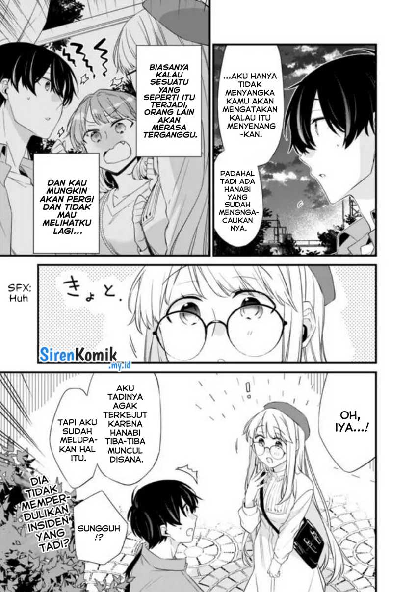 Osananajimi Kanojo no Morahara ga Hidoin de Zetsuen Sengen shite Yatta Chapter 23.2 Gambar 5