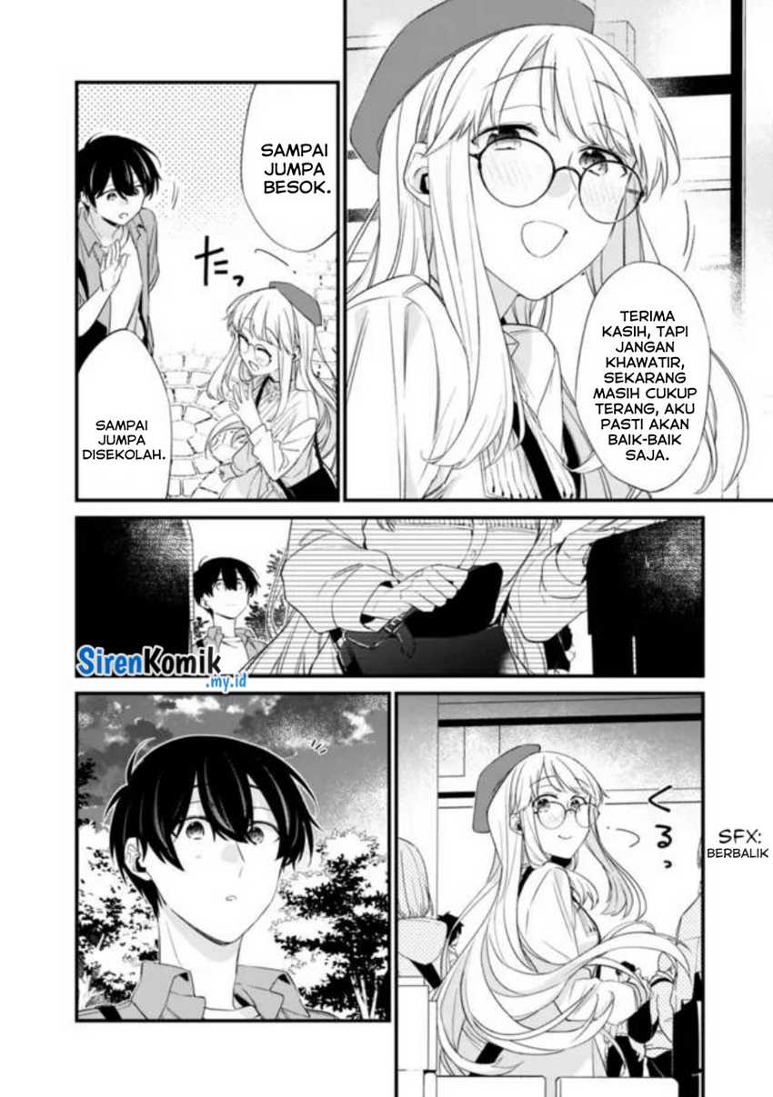 Osananajimi Kanojo no Morahara ga Hidoin de Zetsuen Sengen shite Yatta Chapter 23.2 Gambar 8