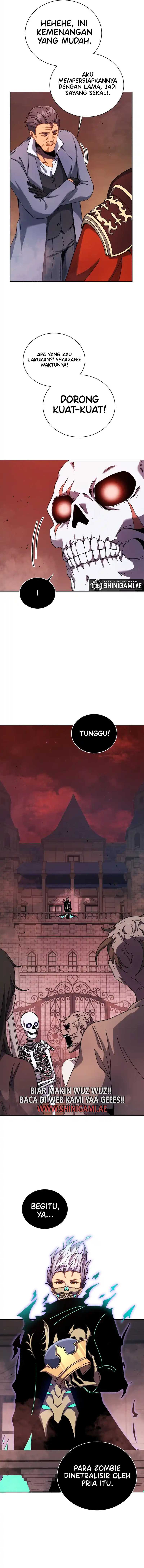 Necromancer Academy’s Genius Summoner Chapter 122 Gambar 10