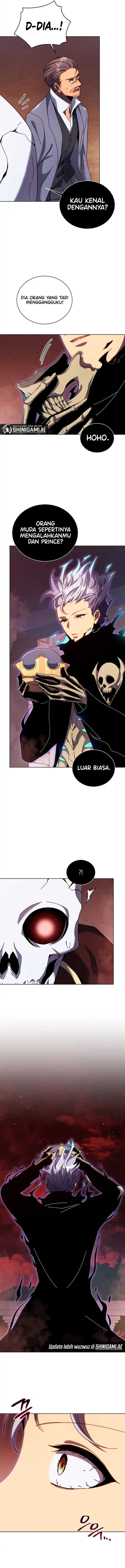 Necromancer Academy’s Genius Summoner Chapter 122 Gambar 11