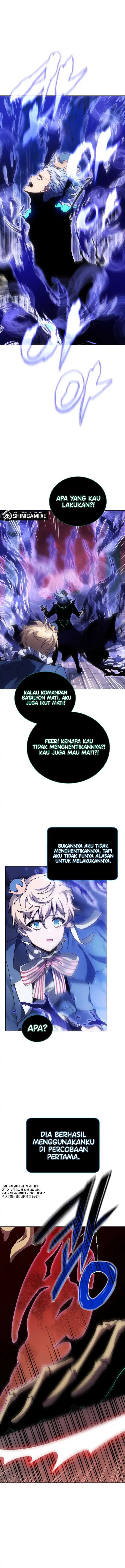 Necromancer Academy’s Genius Summoner Chapter 122 Gambar 12