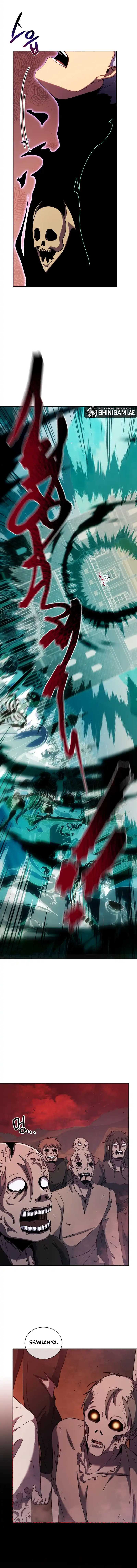 Necromancer Academy’s Genius Summoner Chapter 122 Gambar 13