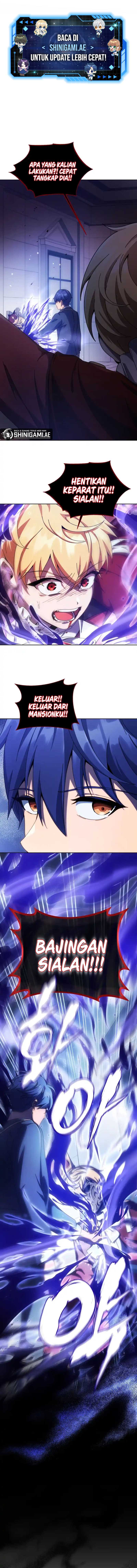 Baca Manhwa Necromancer Academy’s Genius Summoner Chapter 122 Gambar 2