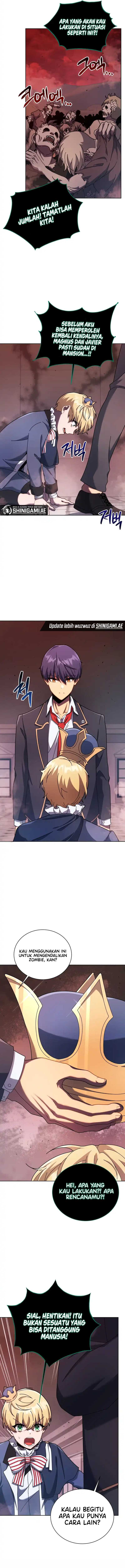 Necromancer Academy’s Genius Summoner Chapter 122 Gambar 6