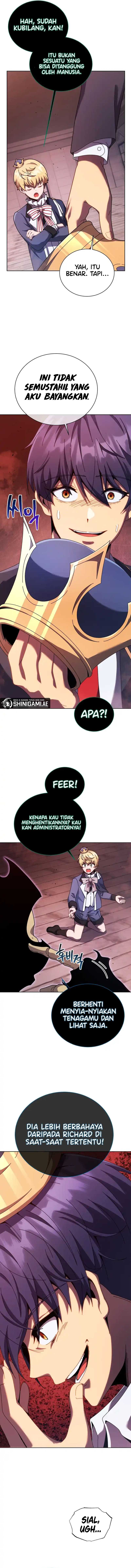 Necromancer Academy’s Genius Summoner Chapter 122 Gambar 8