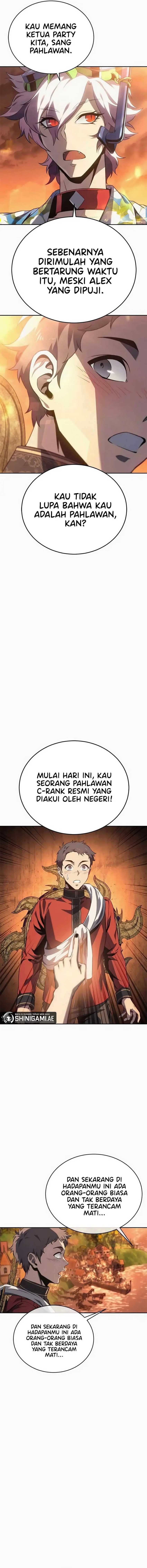 Why I Quit Being The Demon King Chapter 28 Gambar 13