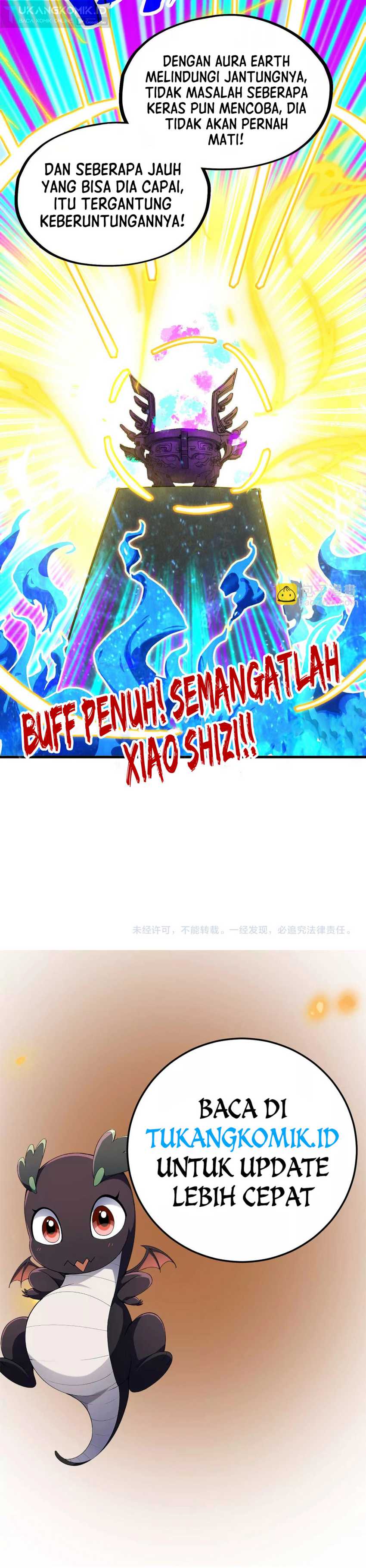 The Ultimate of All Ages Chapter 326 Gambar 15