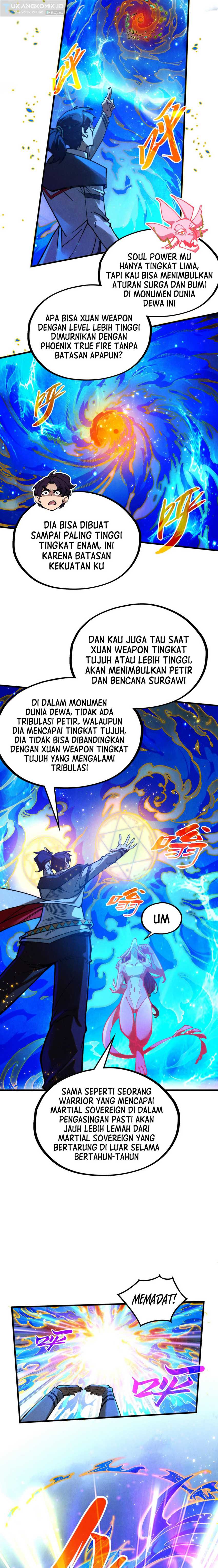 The Ultimate of All Ages Chapter 326 Gambar 4