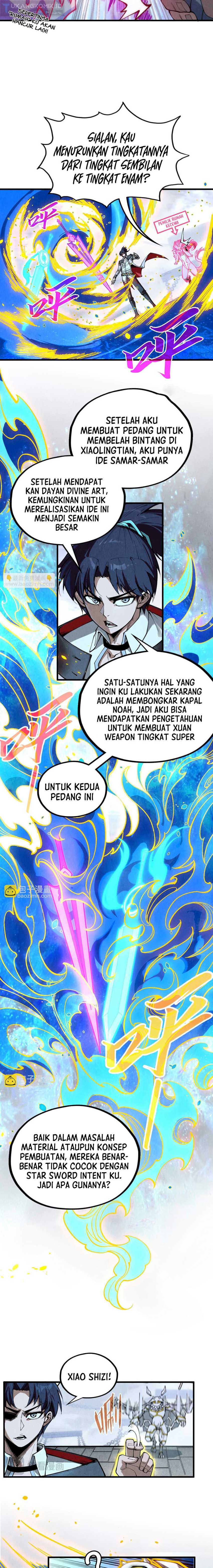 The Ultimate of All Ages Chapter 326 Gambar 7