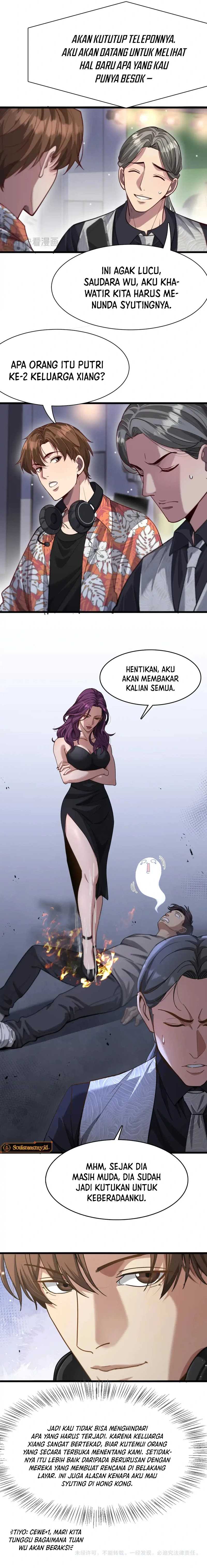 I’m Trapped in This Day for One Thousand Years Chapter 109 Gambar 10