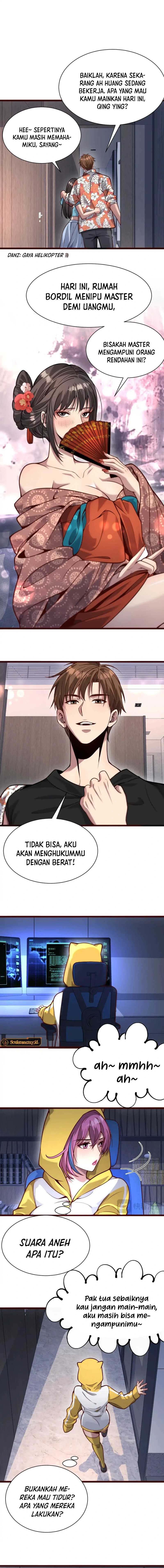 Baca Manhua I’m Trapped in This Day for One Thousand Years Chapter 109 Gambar 2
