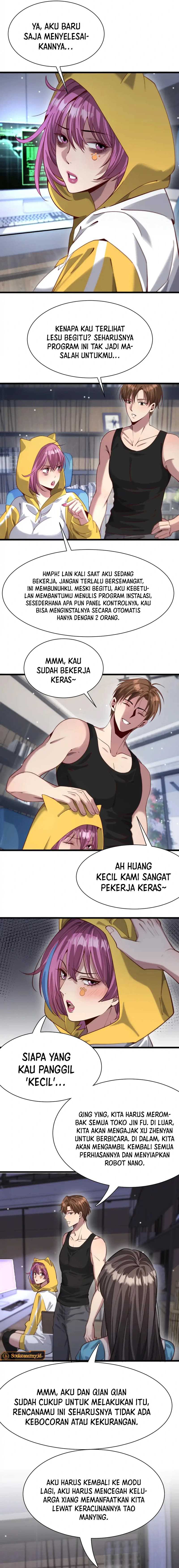 I’m Trapped in This Day for One Thousand Years Chapter 109 Gambar 4