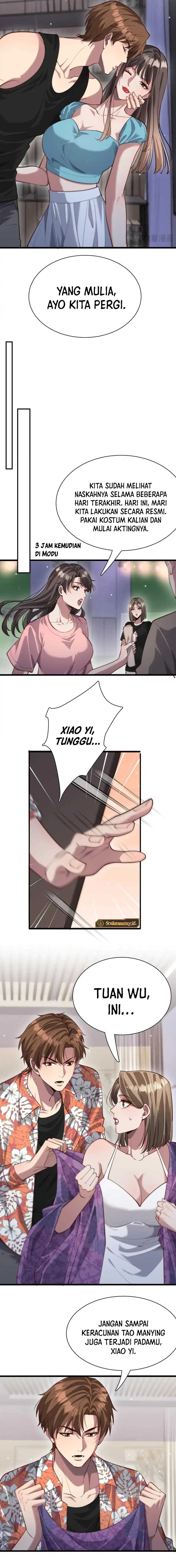 I’m Trapped in This Day for One Thousand Years Chapter 109 Gambar 5
