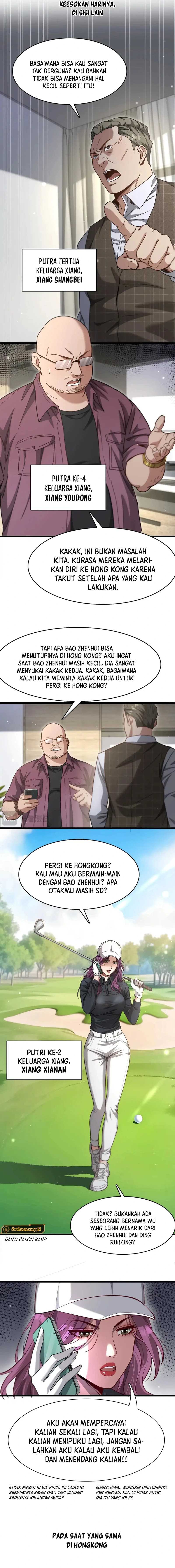 I’m Trapped in This Day for One Thousand Years Chapter 109 Gambar 8