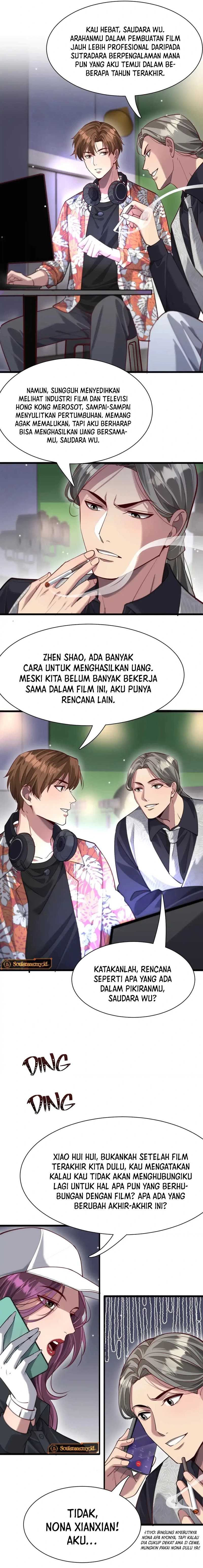I’m Trapped in This Day for One Thousand Years Chapter 109 Gambar 9