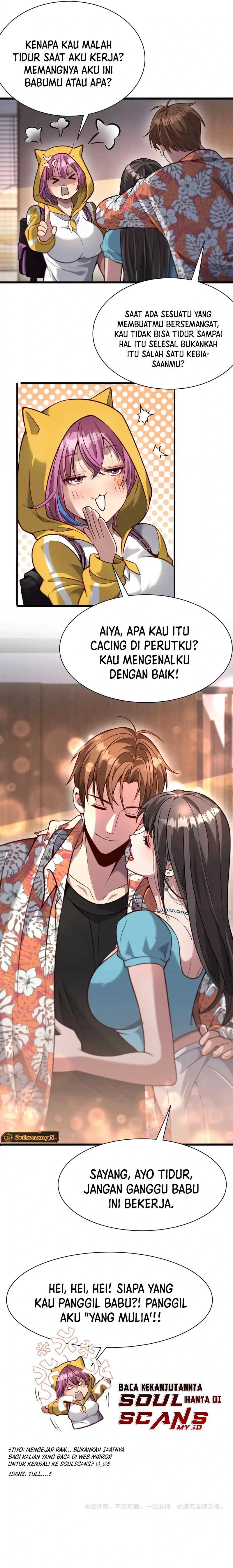 I’m Trapped in This Day for One Thousand Years Chapter 108 Gambar 8