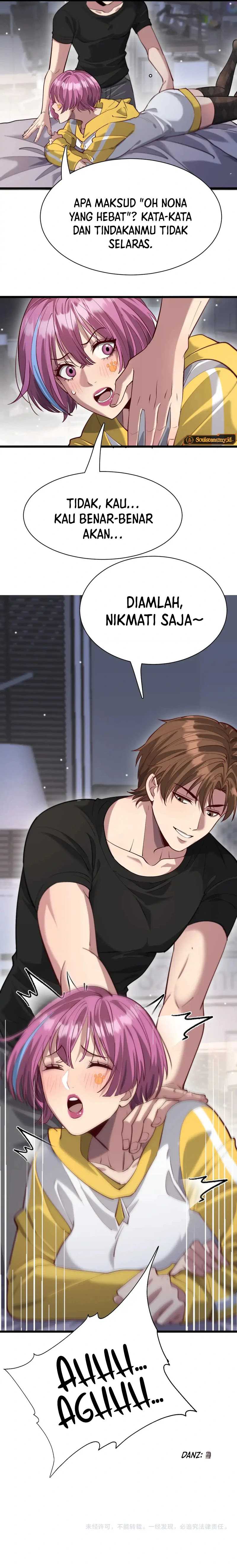 I’m Trapped in This Day for One Thousand Years Chapter 107 Gambar 5