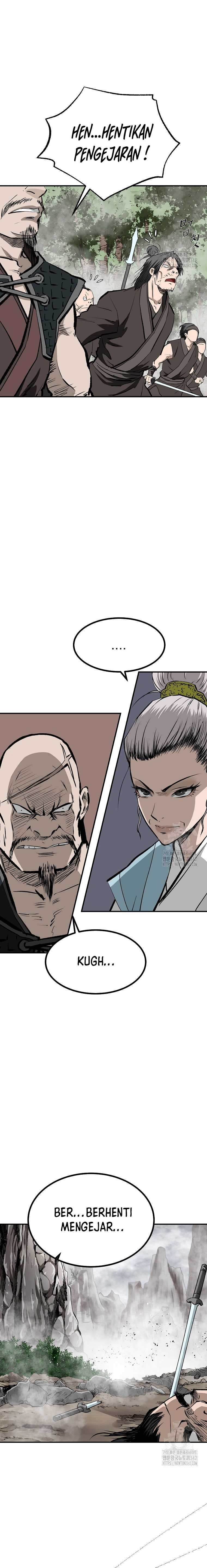 Archer Sword God : Descendants of the Archer Chapter 116 Gambar 10