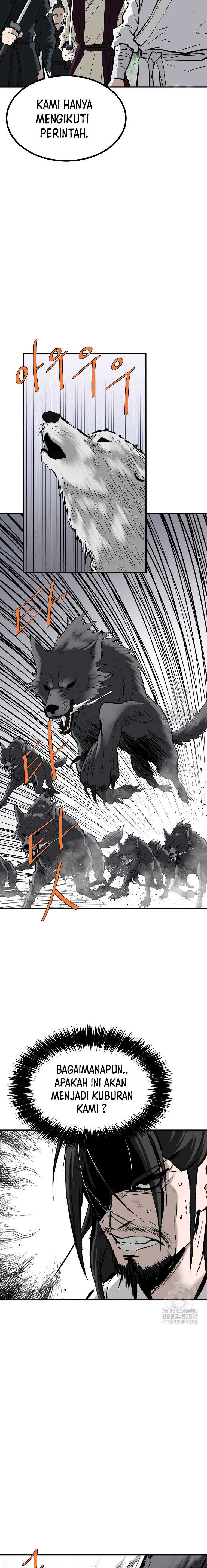 Archer Sword God : Descendants of the Archer Chapter 116 Gambar 12