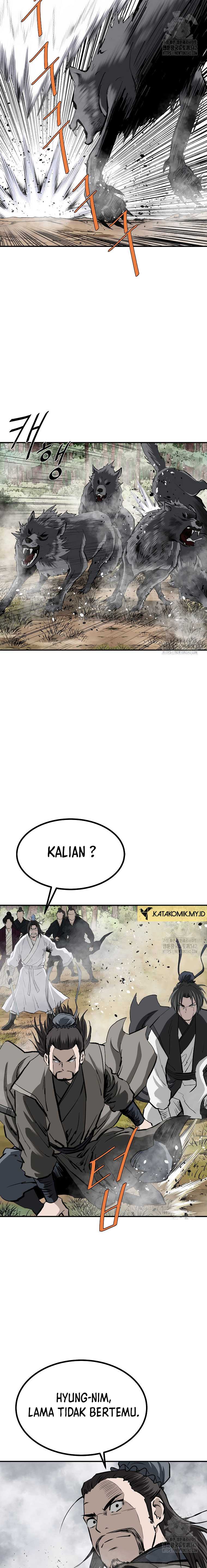 Archer Sword God : Descendants of the Archer Chapter 116 Gambar 13