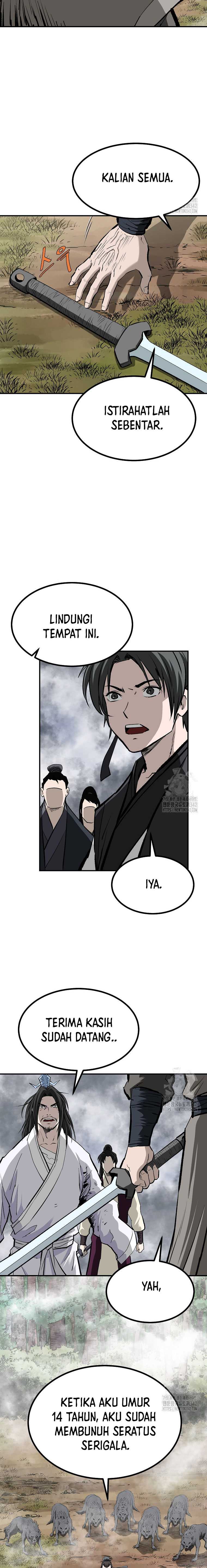 Archer Sword God : Descendants of the Archer Chapter 116 Gambar 15